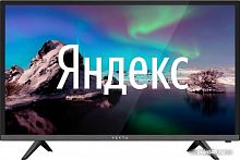 Купить Телевизор VEKTA LD-43SF4815BS LED, HDR (2021) на платформе Яндекс.ТВ, черный в Липецке