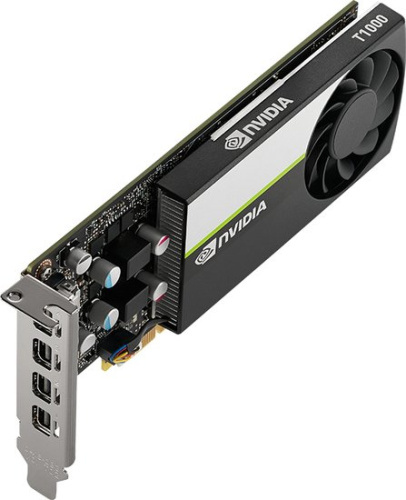 Видеокарта PNY Nvidia T1000 8GB GDDR6 VCNT1000-8GB-PB фото 3