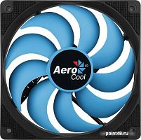 Вентилятор Aerocool Motion 12 plus 120x120mm 3-pin 4-pin(Molex)22dB 160gr Ret