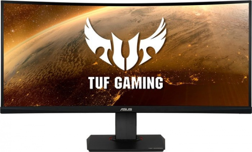 Купить Монитор Asus 35 TUF Gaming VG35VQ VA 3440x1440 100Hz FreeSync 300cd/m2 21:9 в Липецке