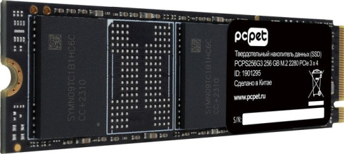 SSD PC Pet PCPS256G3 256GB фото 2