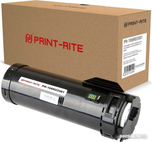 Купить Картридж Print-Rite PR-106R03581 (аналог Xerox 106R03581) в Липецке