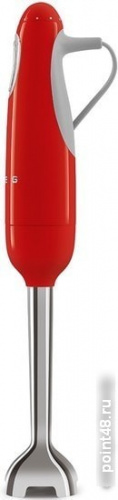 Купить Погружной блендер,SMEG HBF01RDEU  красный в Липецке фото 2