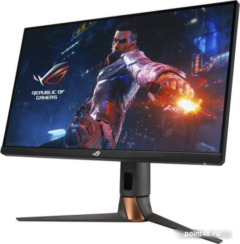 Купить Игровой монитор ASUS ROG Swift PG27UQR в Липецке фото 2