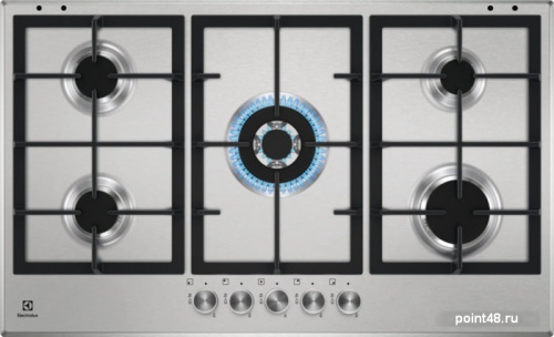 Варочная панель Electrolux GPZ393SX в Липецке