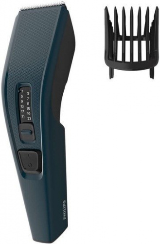 Купить Машинка для стрижки волос Philips HC3505/15, сеть, длина стрижки 0,5-23мм в Липецке