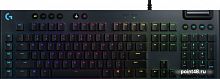 Купить Клавиатура Logitech G815 Tactile механическая черный USB Multimedia LED в Липецке