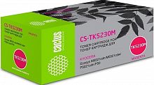 Купить Картридж лазерный Cactus CS-TK5230M magenta ((2600стр.) для Kyocera Ecosys M5521cdn/M5521cdw/P5021cdn/P5021cdw) (CS-TK5230M) в Липецке