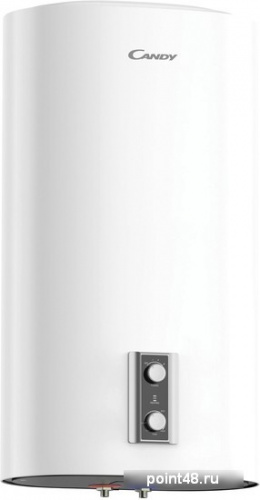 Купить Накопительный электрический водонагреватель Candy CF80V-P1 Inox в Липецке фото 3