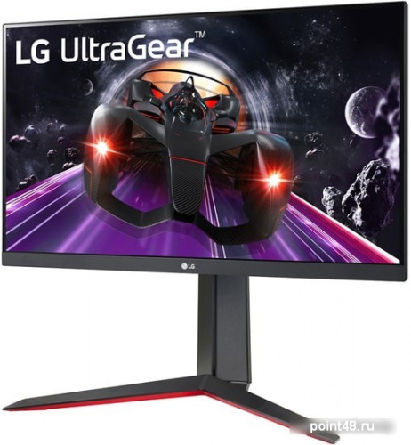 Купить Монитор LG 23.8  UltraGear 24GN650-B IPS 1920x1080 300cd/m2 16:9 в Липецке фото 2