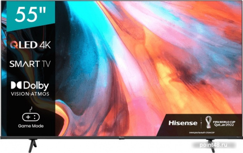 Купить Телевизор Hisense 55E7HQ в Липецке