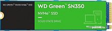 SSD WD Green SN350 2TB WDS200T3G0C