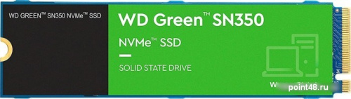 SSD WD Green SN350 2TB WDS200T3G0C