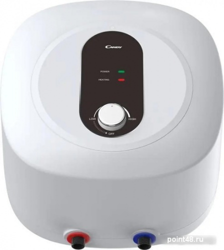 Купить Накопительный электрический водонагреватель над мойкой Candy CS15V-EM1(R) в Липецке фото 2