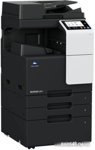 Купить МФУ Konica Minolta bizhub C257i в Липецке фото 3