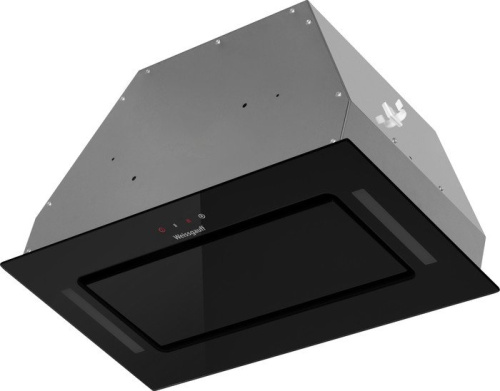 Купить Кухонная вытяжка Weissgauff Intense 600 Touch Black Glass в Липецке