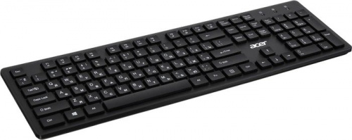 Купить Клавиатура Acer OKW020 черный USB slim в Липецке фото 2