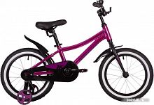 Купить Детский велосипед Novatrack Katrina 16 2022 167AKATRINAGPN22 (розовый) в Липецке