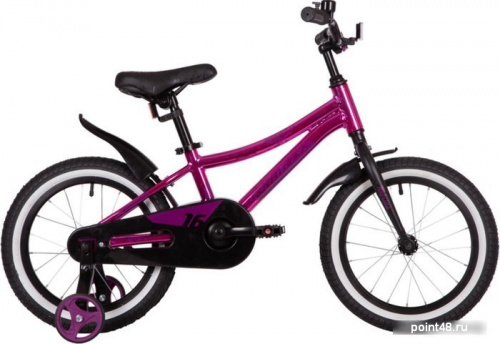 Купить Детский велосипед Novatrack Katrina 16 2022 167AKATRINAGPN22 (розовый) в Липецке на заказ
