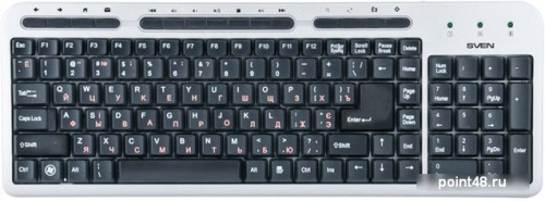 Купить Клавиатура SVEN Standard 309M в Липецке фото 2
