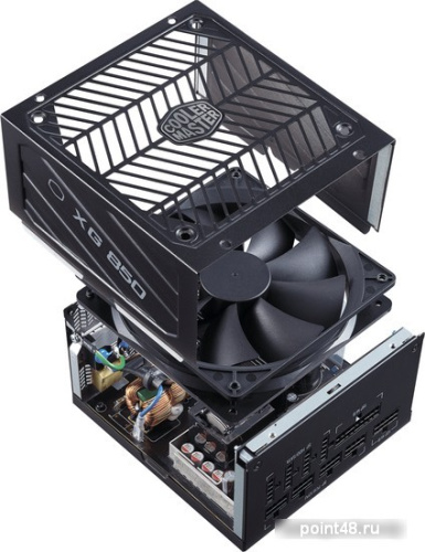 Блок питания Cooler Master XG850 Platinum MPG-8501-AFBAP-EU фото 2