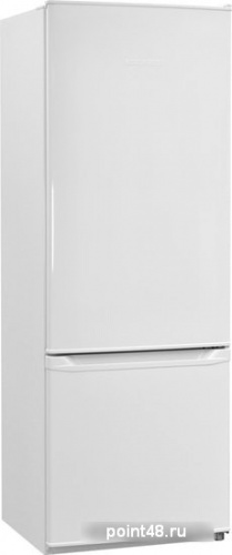 Холодильник Nordfrost NRB 122 032 белый (двухкамерный) в Липецке