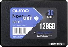 SSD QUMO Novation 3D TLC 128GB Q3DT-128GSCY