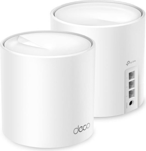 Купить Wi-Fi система TP-Link Deco X50 (2 шт) в Липецке фото 2