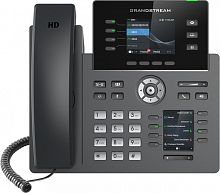 Купить Телефон IP Grandstream GRP-2614 черный в Липецке
