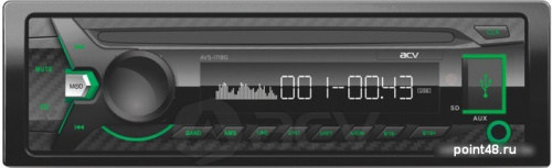 USB-магнитола ACV AVS-1718G в Липецке от магазина Point48