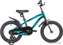 Купить Детский велосипед Novatrack Prime 16 2020 167APRIME.GBL20 (голубой) в Липецке