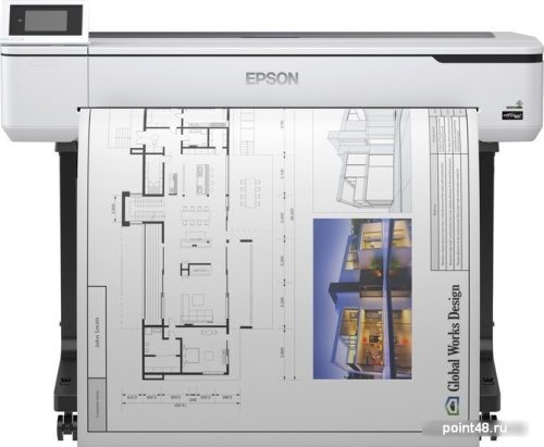 Купить Плоттер Epson SureColor SC-T5100 в Липецке