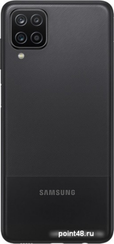 Смартфон SAMSUNG GALAXY A12 SM-A127FZKVSER black (чёрный) 64Гб в Липецке фото 3