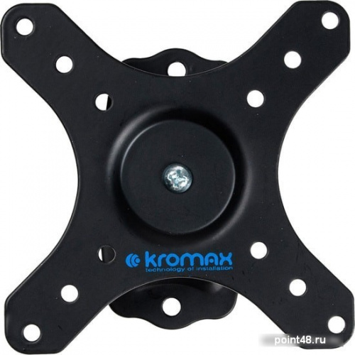 Купить Кронштейн для телевизора Kromax GALACTIC-1 new черный 15 -32  макс.20кг настенный поворот и наклон в Липецке