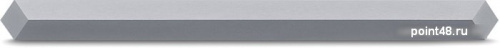 Купить Жесткий диск Lacie Original USB-C 2Tb STHG2000402 Mobile Drive 2.5 серый в Липецке фото 3