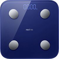 Купить Весы напольные электронные Realme RMH2011 макс.350кг синий в Липецке