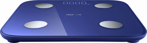 Купить Весы напольные электронные Realme RMH2011 макс.350кг синий в Липецке фото 3