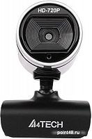 Купить Камера Web A4Tech PK-910P черный 1Mpix (1280x720) USB2.0 с микрофоном в Липецке
