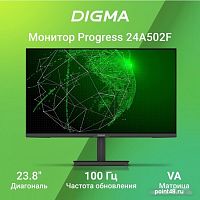 Купить Монитор Digma Progress 24A502F в Липецке