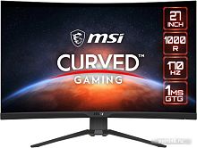 Купить Игровой монитор MSI MAG 275CQRF-QD в Липецке