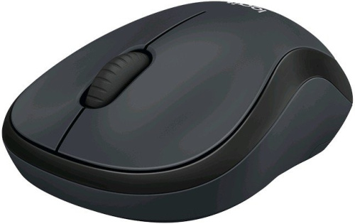 Купить Мышь Logitech M220 Silent черный оптическая (1000dpi) беспроводная USB (3but) в Липецке фото 3