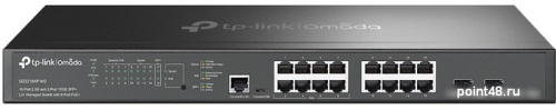 Купить Управляемый коммутатор уровня 2+ TP-Link Omada SG3218XP-M2 V1 в Липецке