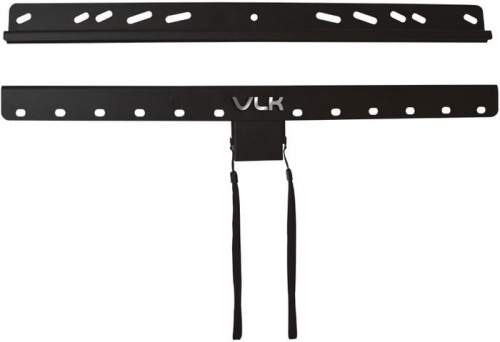 Купить Кронштейн для ТВ VLK TRENTO-21 black (max VESA 400x400 мм, настенный, фиксированный, max 40 кг) (51041) в Липецке фото 2