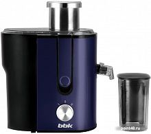 Купить Соковыжималка BBK JC060-H02 черный/фиолетовый в Липецке