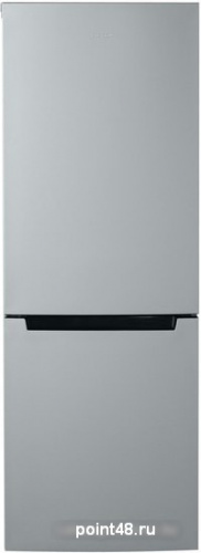 Холодильник Бирюса Б-M820NF серый металлик (двухкамерный) в Липецке