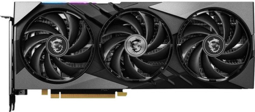 Видеокарта MSI GeForce RTX 4060 Ti Gaming X Slim 8G фото 2