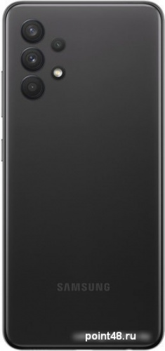 Смартфон SAMSUNG GALAXY A32 4/64GB BLACK NFC SM-A325FZKDSER в Липецке фото 3