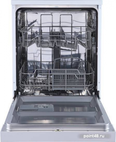 Отдельностоящая посудомоечная машина Бирюса DWF-612/6 W в Липецке фото 2
