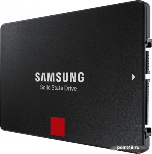 Накопитель SSD Samsung SATA III 256Gb MZ-76P256BW 860 Pro 2.5 фото 3