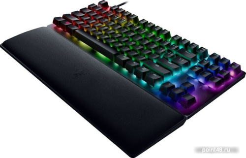 Купить Клавиатура Razer Huntsman V2 TKL (Purple Switch) в Липецке фото 2